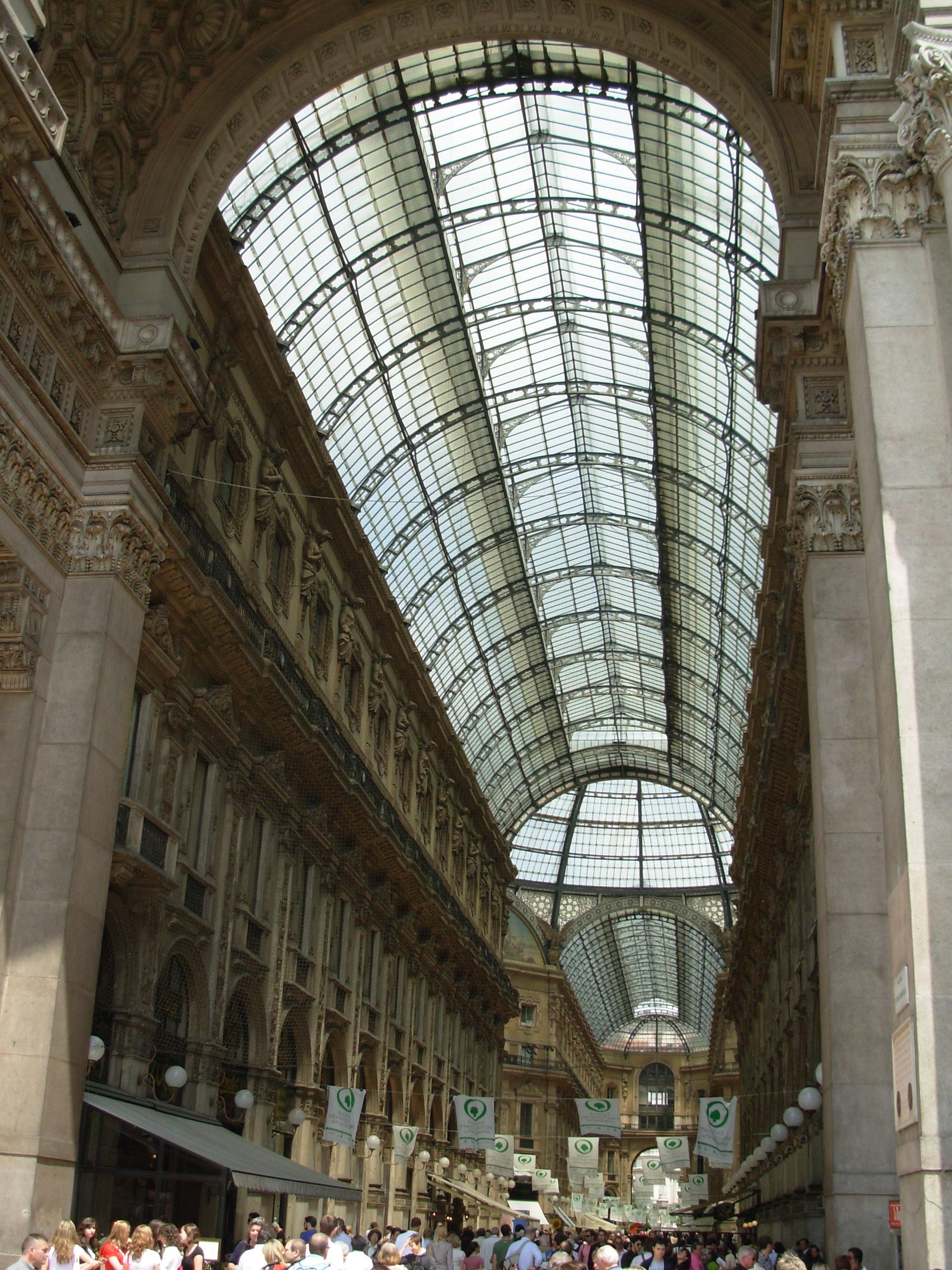 Gallerie Mailand