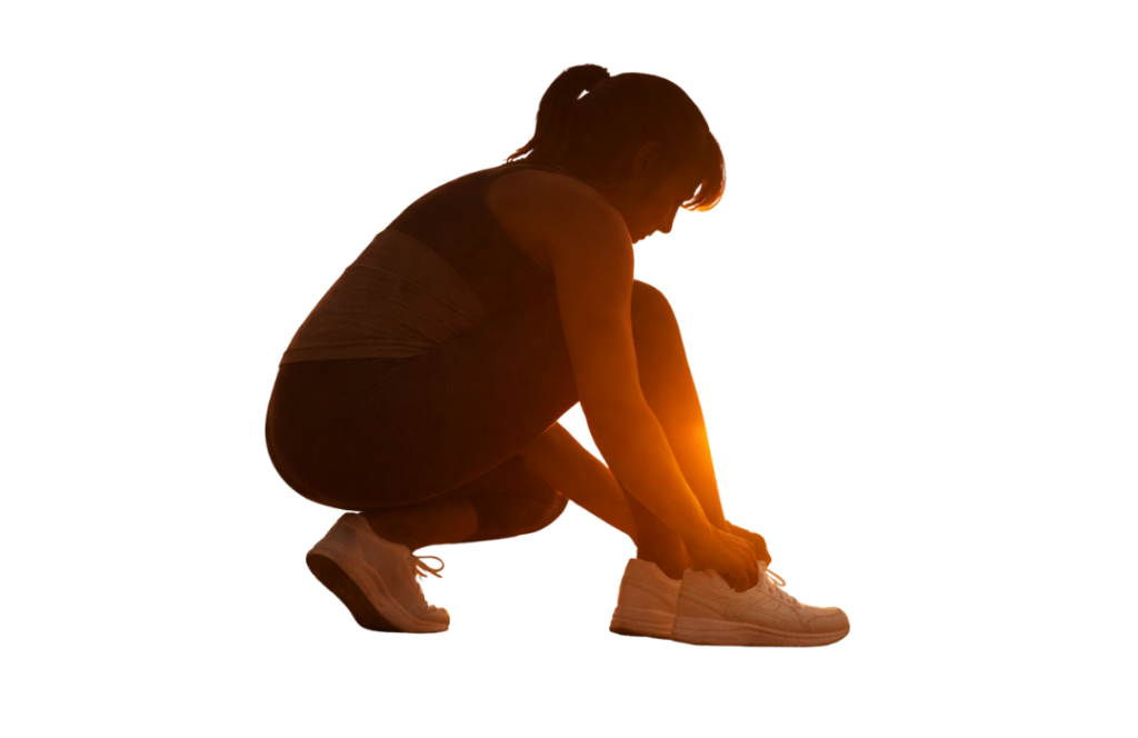 erster schritt transparent